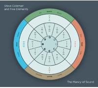 Uriah Heep - Mancy of Sound by Steve Coleman & Five Elements (2011) Audio CD