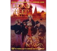 Uriah Heep: Moscow and Beyond... [DVD] [1987] [Region 1] [NTSC] [Reino Unido]