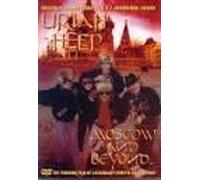 Uriah Heep - Moscow & Beyond [Alemania] [DVD]