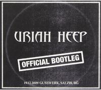 Uriah Heep Official Bootleg (CD) (Importación USA)