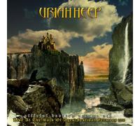 Uriah Heep Official Bootleg: Live at the Rock of Ages Festival, Germany 200 (CD)