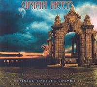 Uriah Heep - Official Bootleg Vol.2
