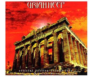Uriah Heep - Official Bootleg Vol.5-Live in Athens,Greece 2011