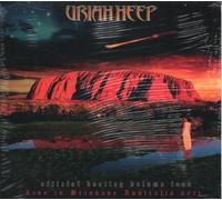 URIAH HEEP - OFFICIAL BOOTLEG VOL IV - LIVE FROM BRISBANE 2011