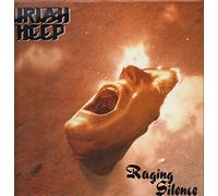 Uriah Heep - Raging silence (1989)