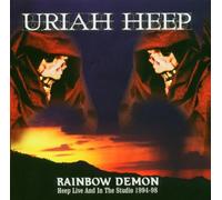 Uriah Heep - Rainbow Demon: Heep Live And In The Studio 1994-98 By Uriah Heep (2004-03-22)