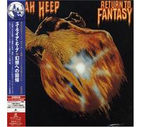 Uriah Heep - Return to Fantasy