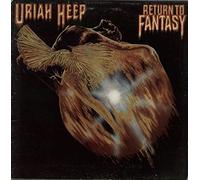 Uriah Heep - Return To Fantasy - EX