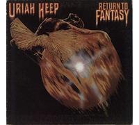 Uriah Heep - Return To Fantasy - VG