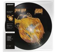 Uriah Heep Return to Fantasy (Vinyl) (Importación USA)