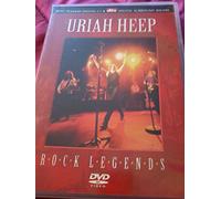 Uriah Heep - Rock Legends [Alemania] [DVD]