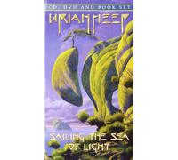 URIAH HEEP - Sailing The Sea Of Light [Reino Unido] [DVD]