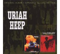 Uriah Heep - Salisbury-Deluxe [Import]