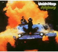 Uriah Heep - Salisbury-Ohne Booklet/Digi