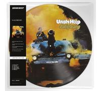 Uriah Heep Salisbury (Vinyl) 12" Album (Importación USA)