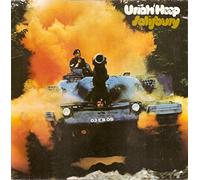 Uriah Heep - Salisbury / Vinyl record [Vinyl-LP]