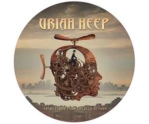 Uriah Heep - Selections From Totally Driven