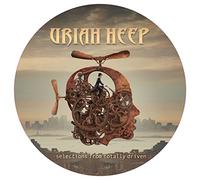Uriah Heep - Selections From Totally Driven [Vinilo]