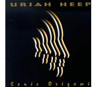 Uriah Heep - Sonic Origami