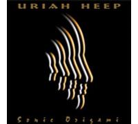 Uriah Heep - Sonic Origami