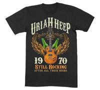 Uriah Heep Still Rocking oficial Camiseta para hombre
