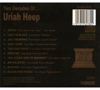 Uriah Heep - Still'eavy,Still Proud [Import]