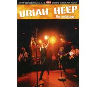 Uriah Heep - The Anthology [2004] [Reino Unido] [DVD]