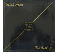 Uriah Heep - The Best Of... - Bronze Records - 27 039-7, Deutscher Schallplattenclub - 27 039-7