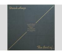 Uriah Heep - The Best of... Uriah Heep [Vinyl LP] [Schallplatte]
