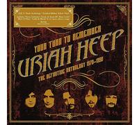 Uriah Heep - The Definitive Anthology 1970-1990 (2 LP) [Vinilo]
