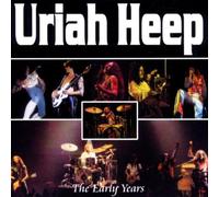 Uriah Heep - The Early Years
