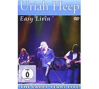 Uriah Heep - The Early Years Live [DVD]
