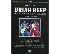 Uriah Heep - The Hensley Years/Inside 1976-1980 [Alemania] [DVD]