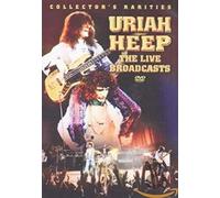 Uriah Heep - The Live Broadcast [Alemania] [DVD]
