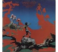 Uriah Heep - The Magician's Birthday - 2nd - VG