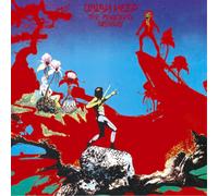 Uriah Heep The Magician's Birthday (CD) Expanded Album (Importación USA)