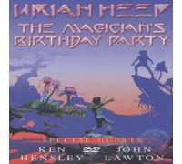 Uriah Heep - The Magician's Birthday Party [Alemania] [DVD]