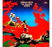 URIAH HEEP - The Magician's birthday (USA) / SRM 1-652