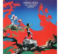 Uriah Heep - The Magician's Birthday [Vinilo]