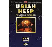 Uriah Heep - The Ultimate Anthology [Alemania] [DVD]