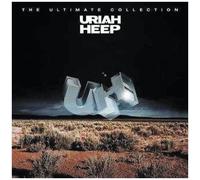 Uriah Heep - The Ultimate Collection by Uriah Heep Original recording remastered, Import edition (2003) Audio CD