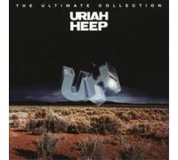 Uriah Heep The Ultimate Collection (CD) Album (Importación USA)