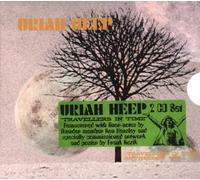 Uriah Heep - Travellers in Time, Anthology [Import]