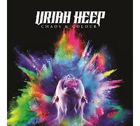 Uriah Heep – Chaos & Colour – CD