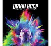 Uriah Heep - Uriah Heep - Chaos & Colour (CD) Deluxe