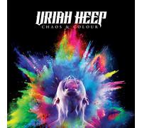 Uriah Heep - Uriah Heep - Chaos & Colour (CD) Deluxe