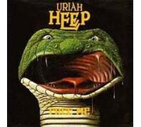 Uriah Heep - Uriah Heep Free Me UK 45 7" single +Picture Sleeve +Masquerade