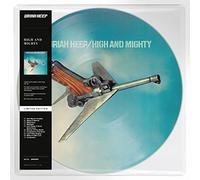 Uriah Heep – High and Mighty – LP Picture Disc Vinilo (BMG)