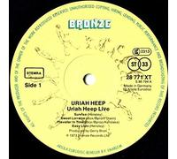 Uriah Heep - Uriah Heep Live