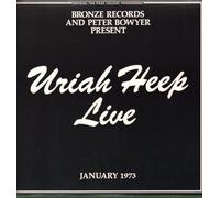 Uriah Heep - Uriah Heep Live